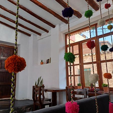 ホテル La Maison De Frida クスコ エクステリア 写真