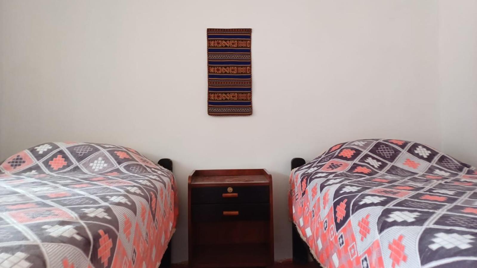 ホテル La Maison De Frida クスコ エクステリア 写真